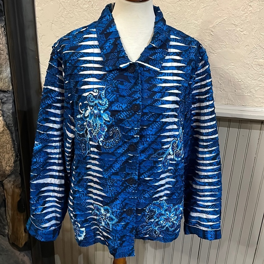 Bechamel Jacket